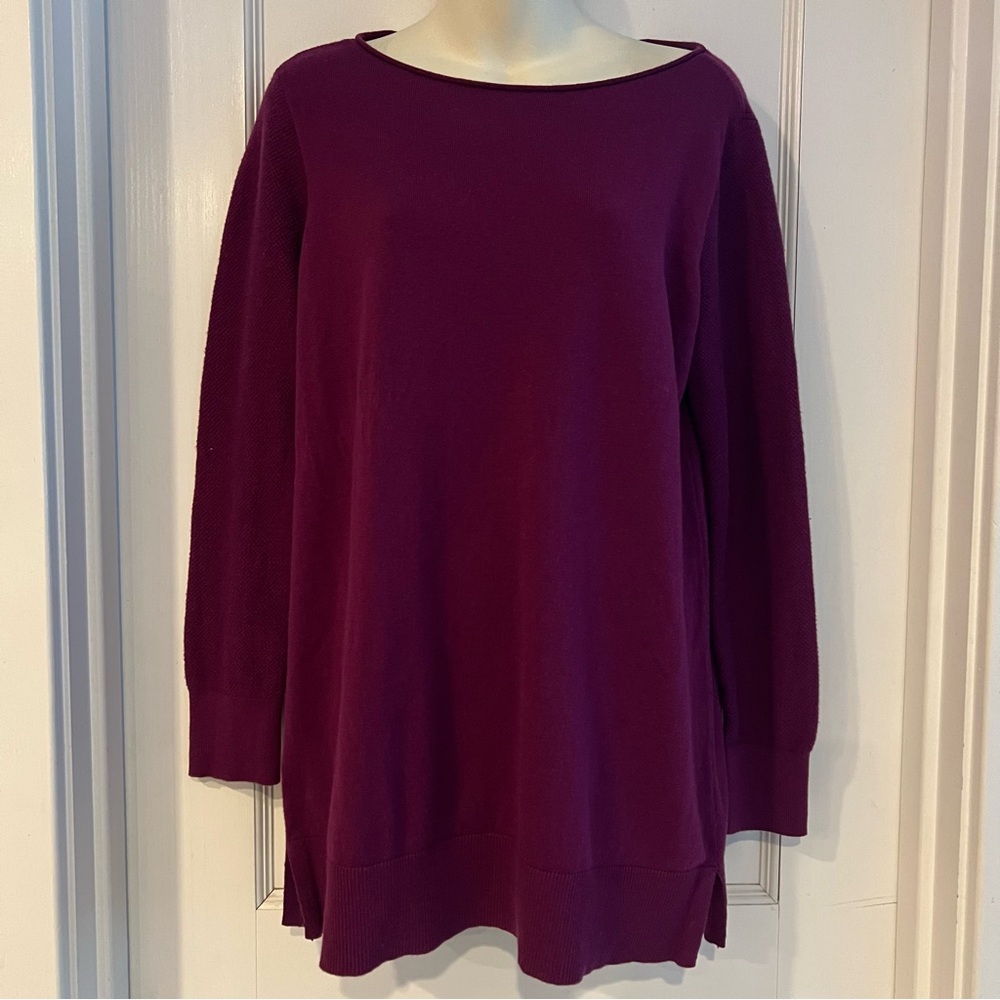 Classy Loft Long Sleeve Sweater Womens Size Large